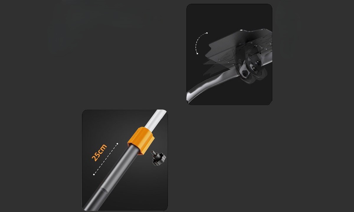 Çok Yönlü Ayarlanabilir Tasarım ile Kişisel Sürüş Konforu