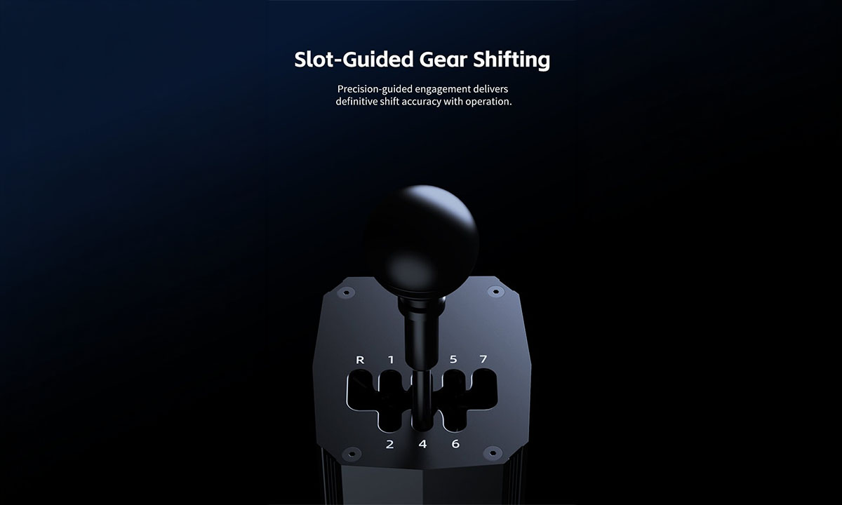 Kanal Kılavuzlu Vites Geçişi