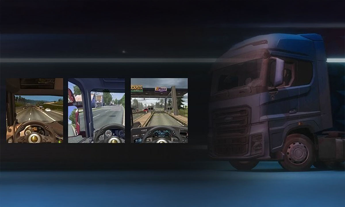 Ağır Vasıta Sürüşünün Keyfini Çıkarın