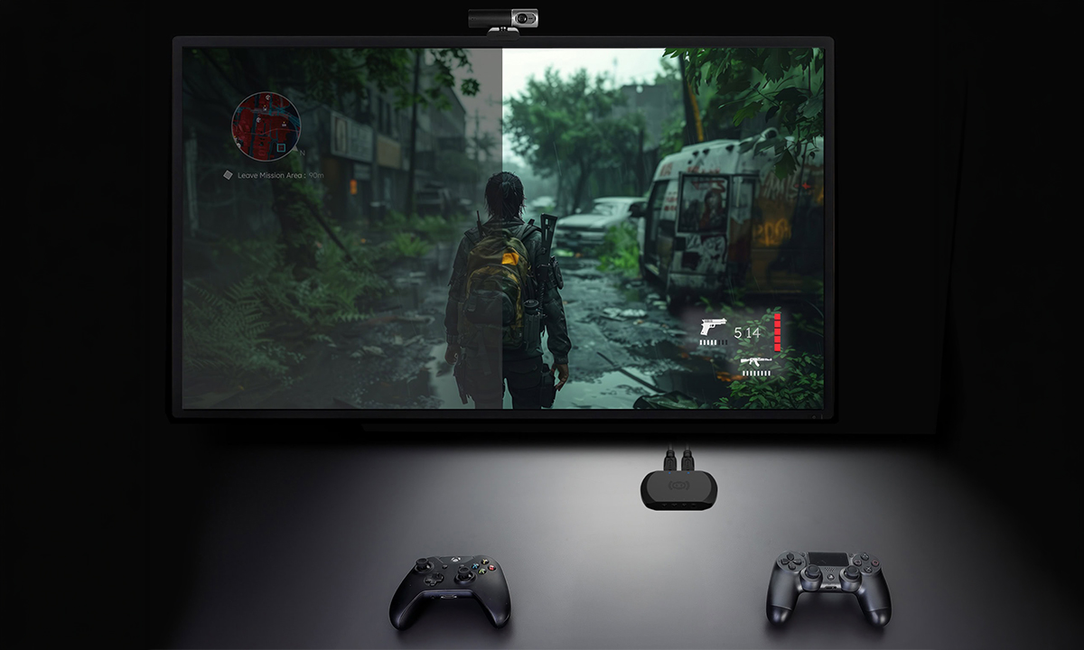 Gelişmiş VRR ve HDR Desteği