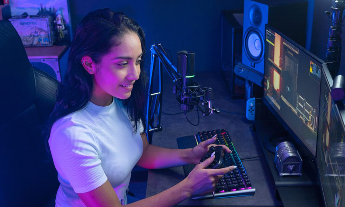 Dinamik RGB Aydınlatma Modları