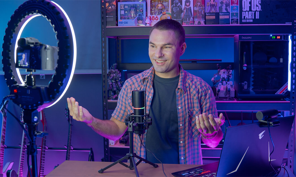 Dinamik RGB Aydınlatma Modları