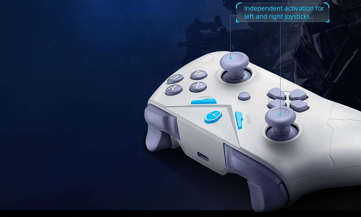 Tek Düğmeli Sıfır Ölü Bölge