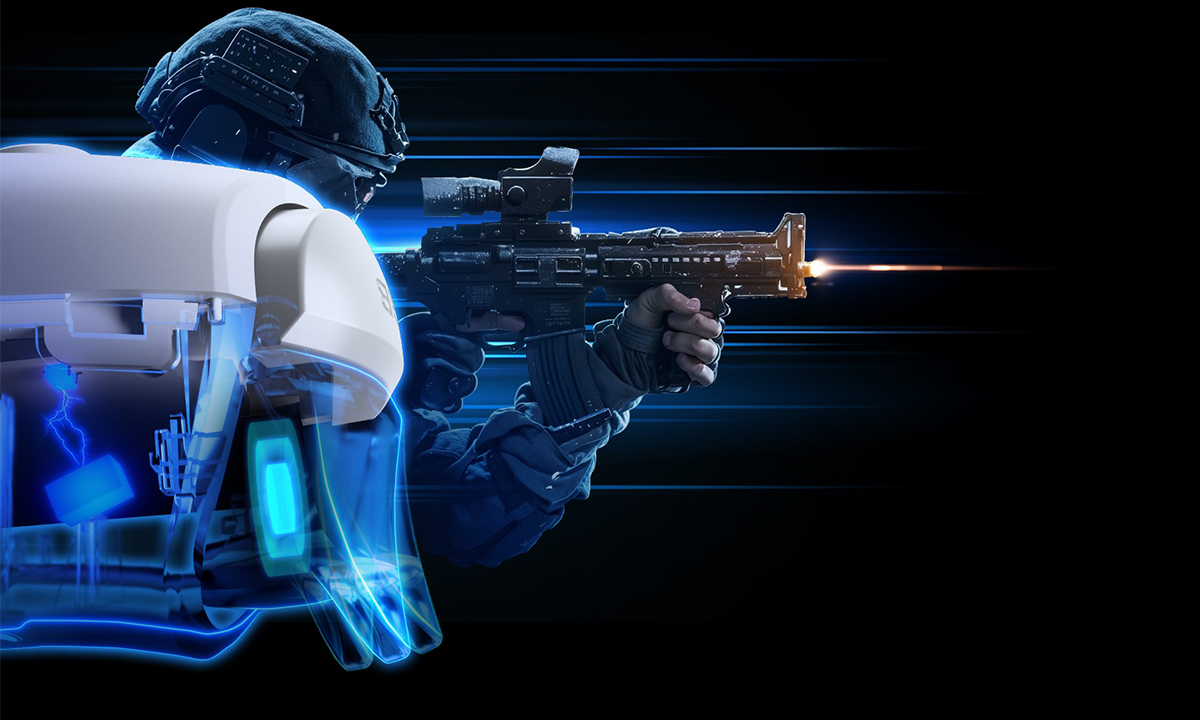 Dörtlü Titreşimli Motor Geri Bildirimi