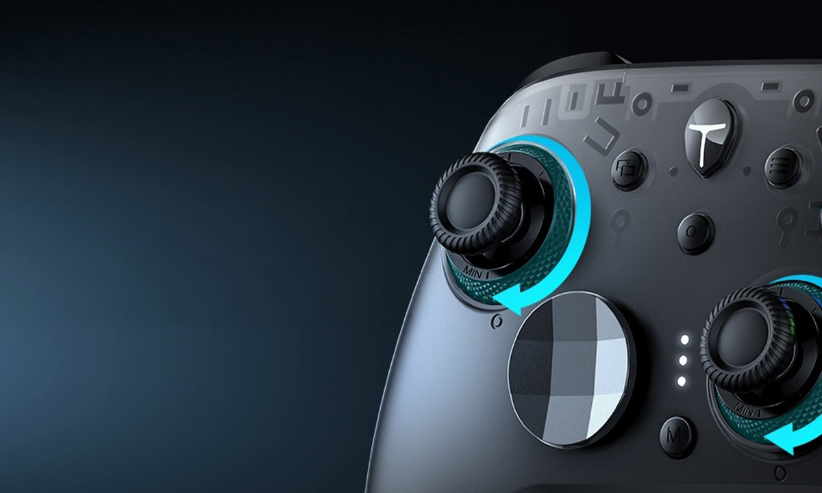 Kendi geliştirdiğimiz EDC Direnç Ayarlı Dokunsal Düğme