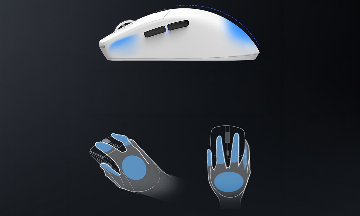 Kavisli Arka Tasarım