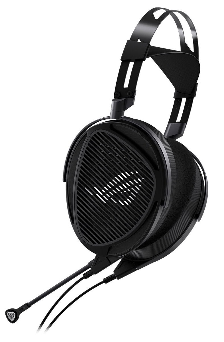 ASUS ROG Kithara 100 mm HIFIMAN Düzlemsel Manyetik Sürücü PS5 Uyumlu Gaming Kulaklık.