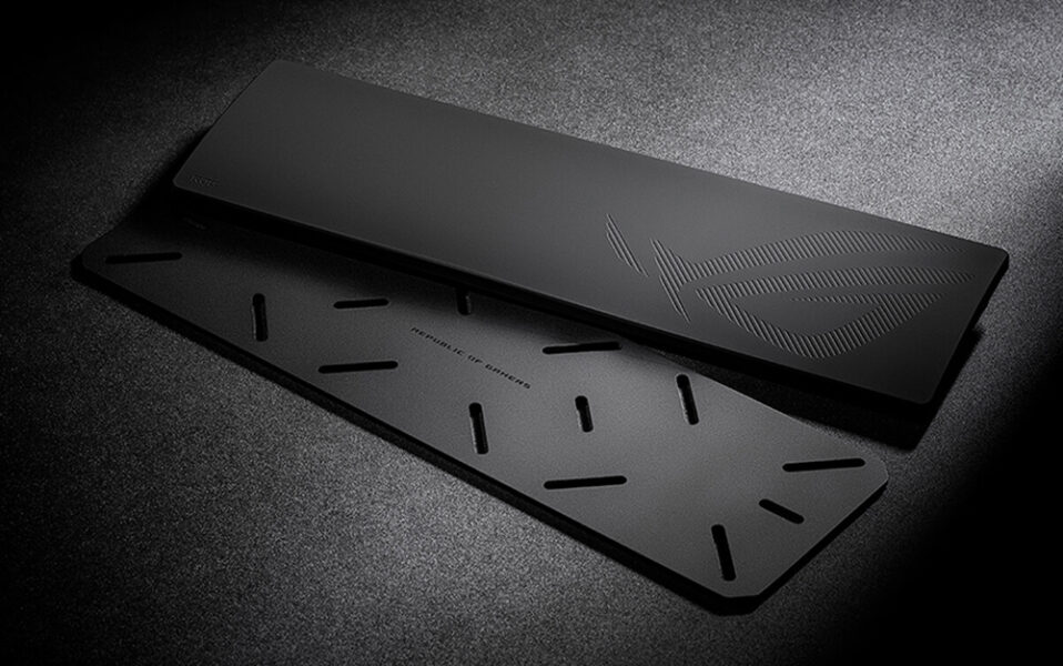 ASUS ROG Azoth Extreme NX Switch RGB kablosuz mekanik gaming klavye için yüksek kaliteli anahtar ve çerçeve. RGB aydınlatmalı, dayanıklı ve profesyonel oyunculara uygun tasarım.