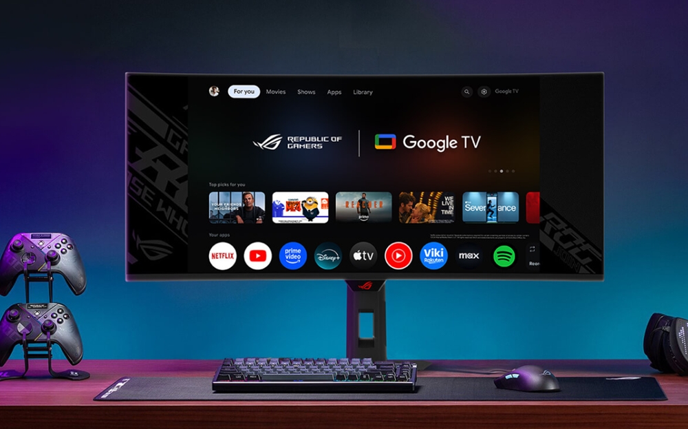 ROG Strix OLED XG34WCDMTG