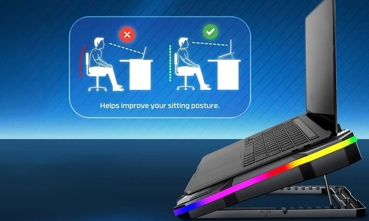 7 Aşamalı Ayarlanabilir Yükseklik Seviyesi