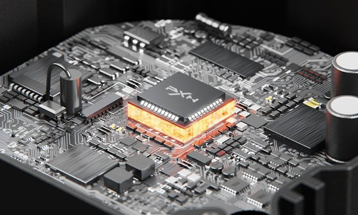 Yüksek Performanslı Sürücü Çipi