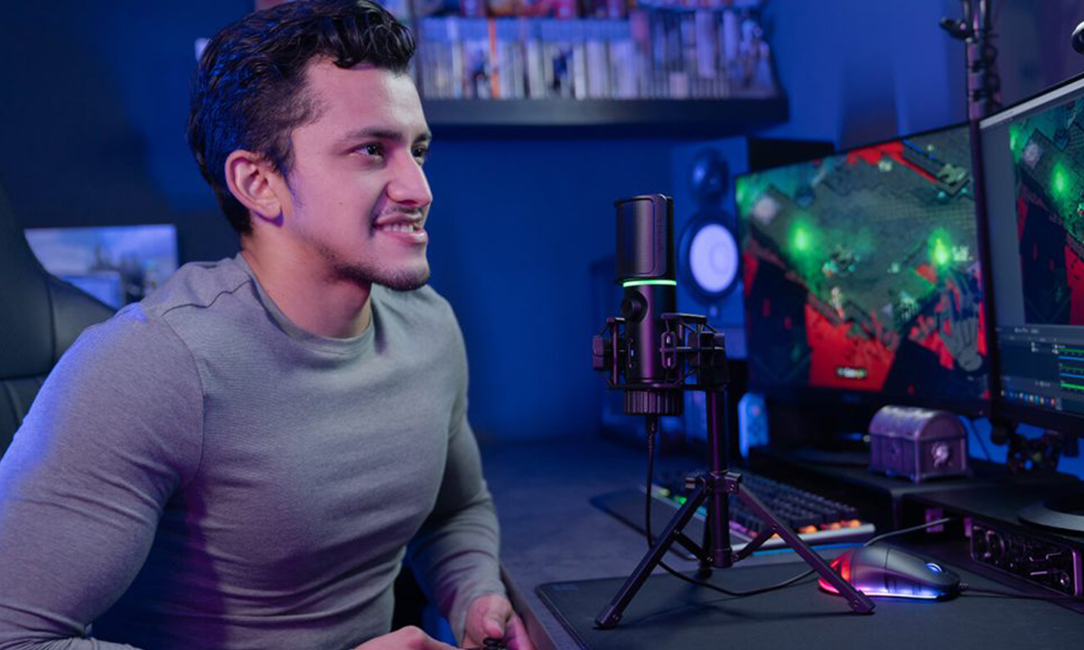 Kardioid Alım Modeli