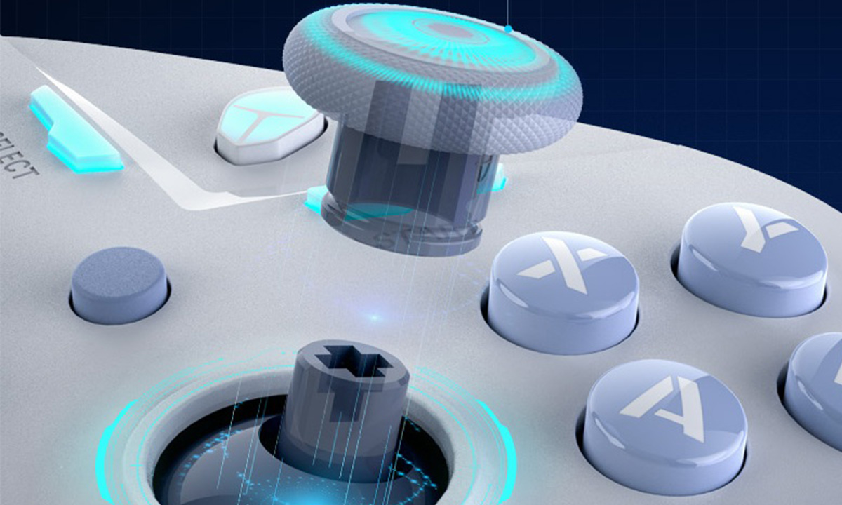 Ayarlanabilir Yükseklikli Joystick