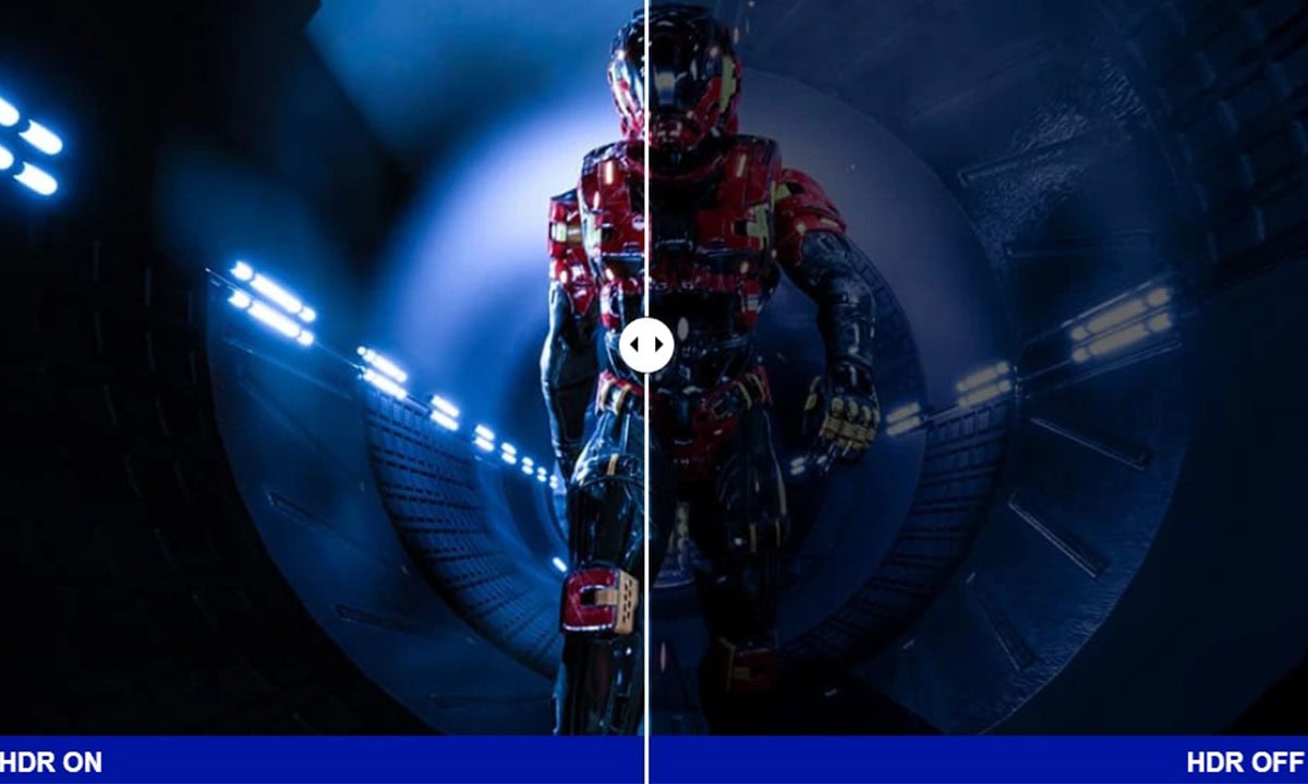 Yüksek yenileme hızına sahip ViewSonic VX2758A 27 inç 240 Hz 1ms 2K QHD IPS oyun monitörü, Adaptive Sync teknolojisi ile akıcı ve net görüntü sağlar.