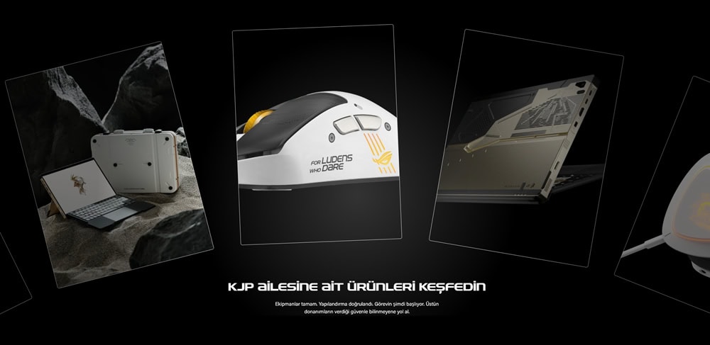 ASUS ROG Delta II-KJP oyun kulaklığı, yüksek ses kalitesi ve konfor sağlayan tasarımıyla oyun deneyiminizi artırır. RGB aydınlatmalı, hafif ve dayanıklı yapı, üstün ses performansı sunar.