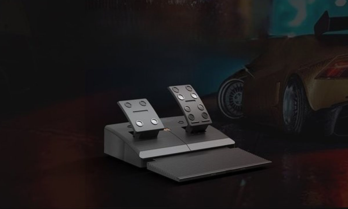 Adaptif Açılı Lineer Pedal