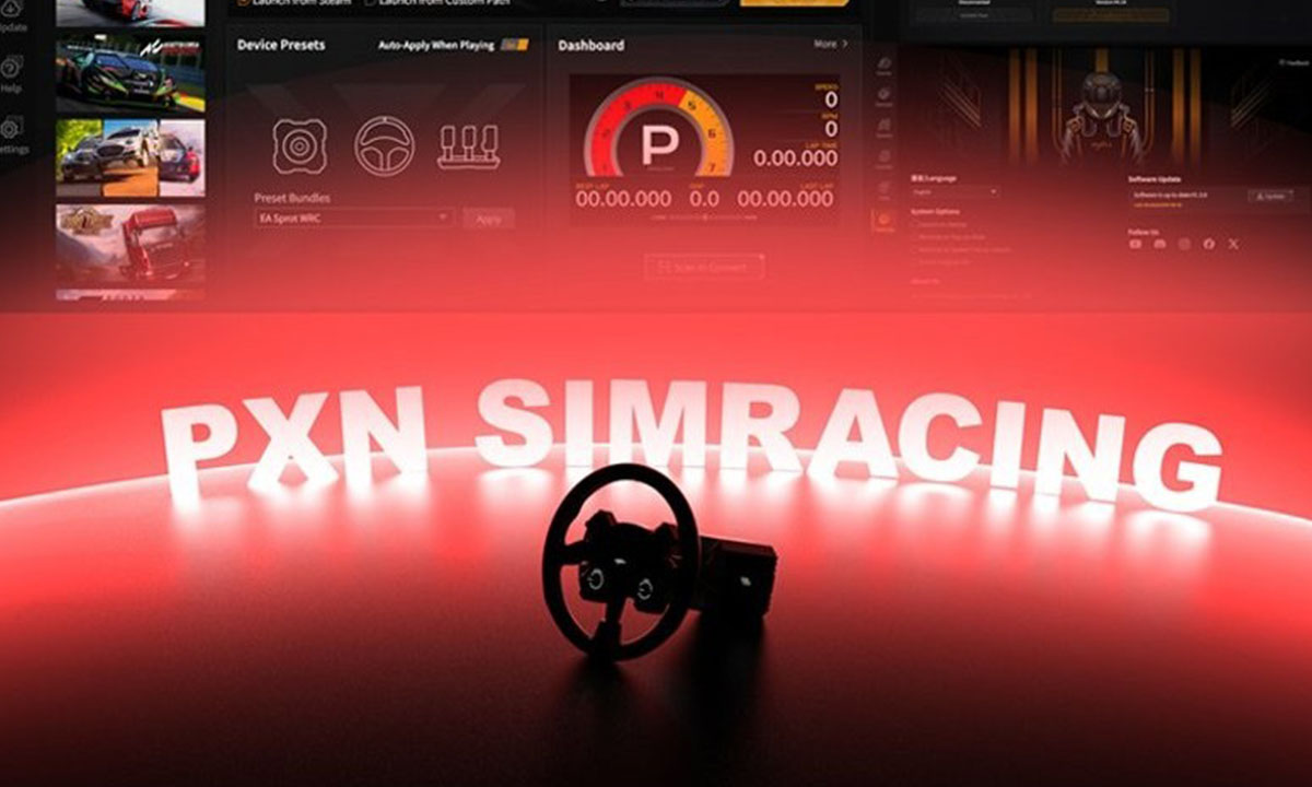 PXN SimRacing