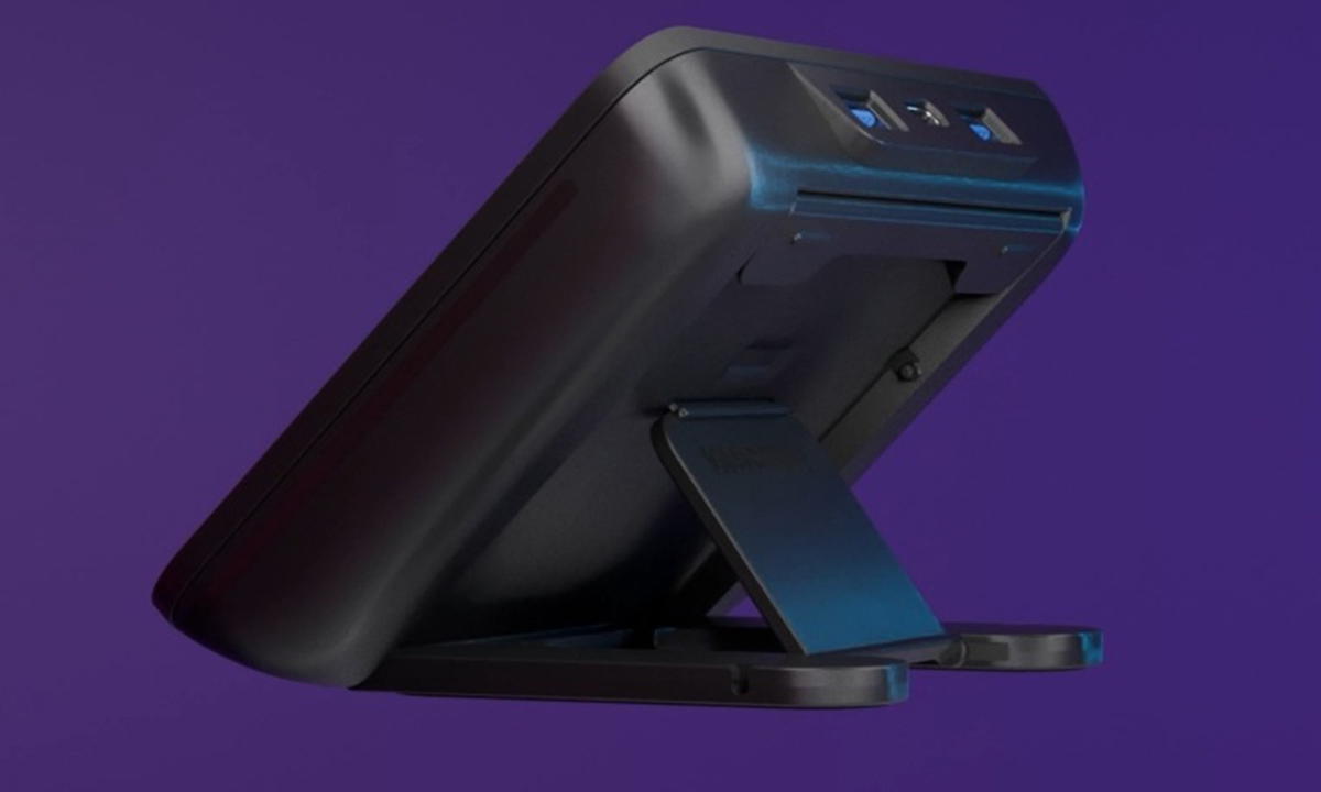 Dahili Katlanabilir Stand