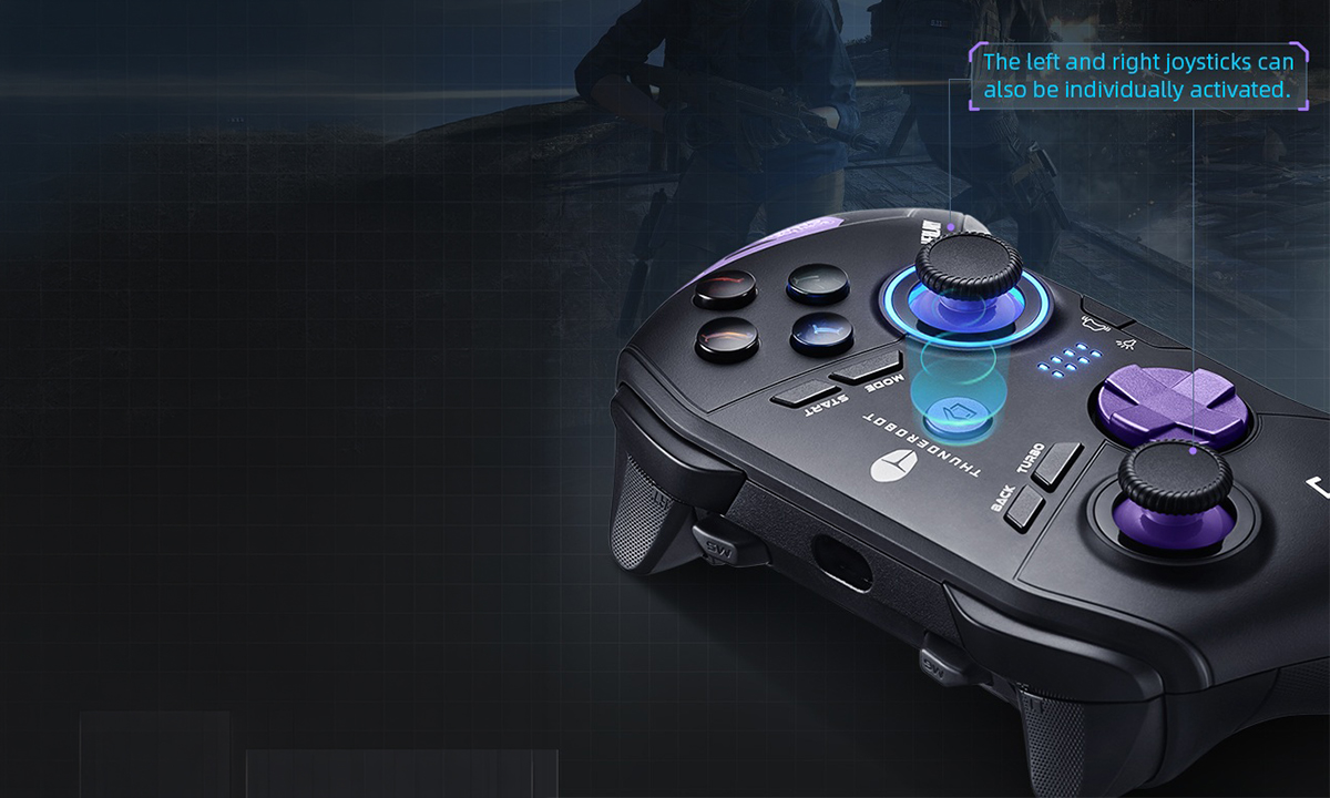 Tek Düğmeli Ölü Bölge Anahtarlama