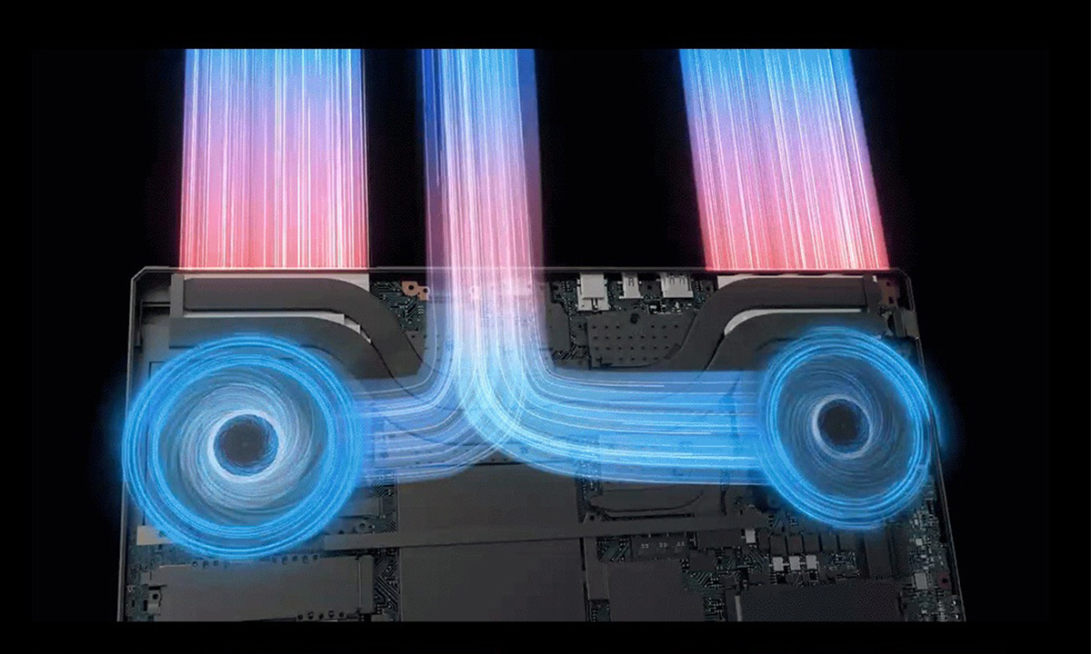 Hava Soğutma Sistemi