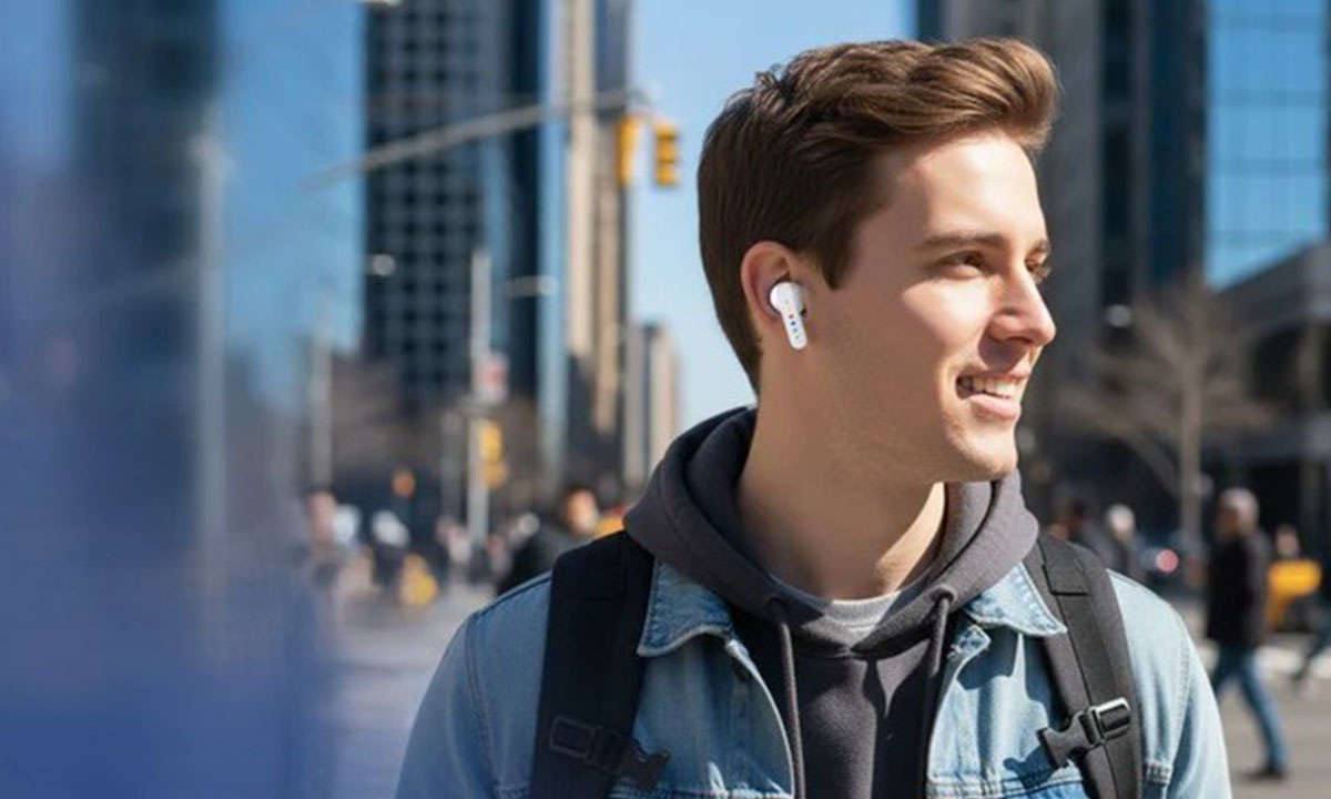 Şeffaflık Modu ile Çevrenin Farkında Kal