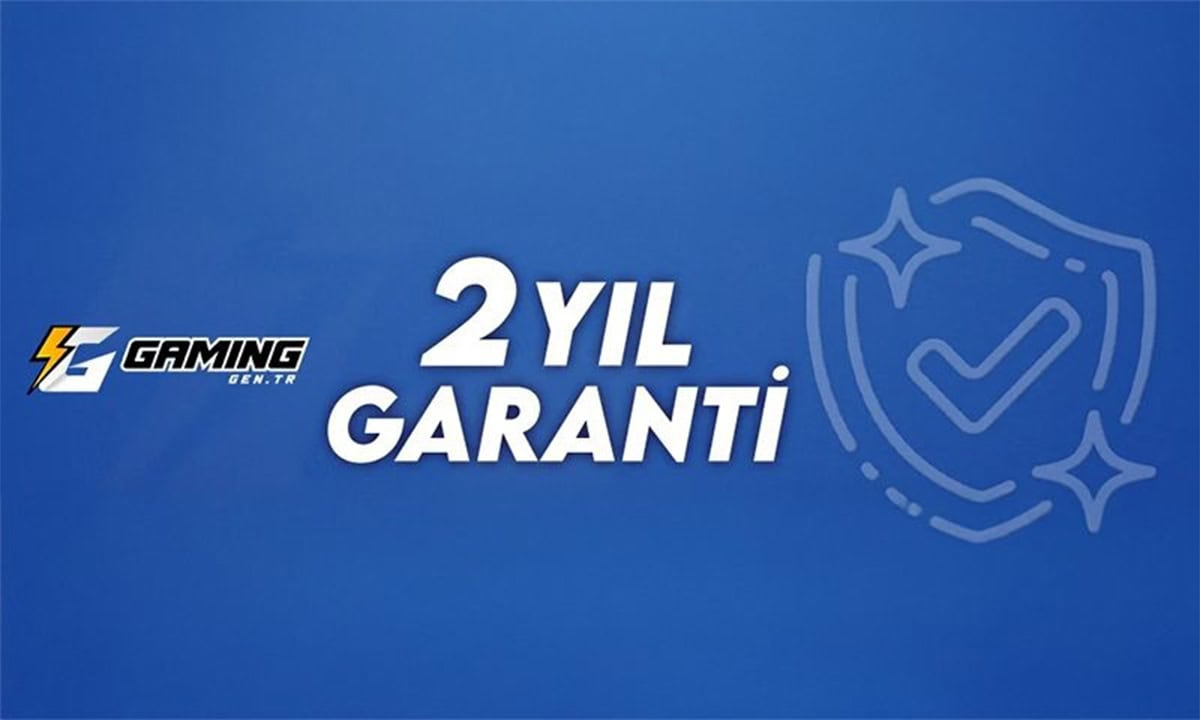 2 Yıl Laptop.Com.TR Garantili