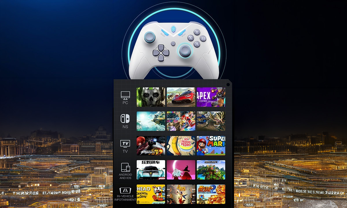 Çoklu Platform Desteği