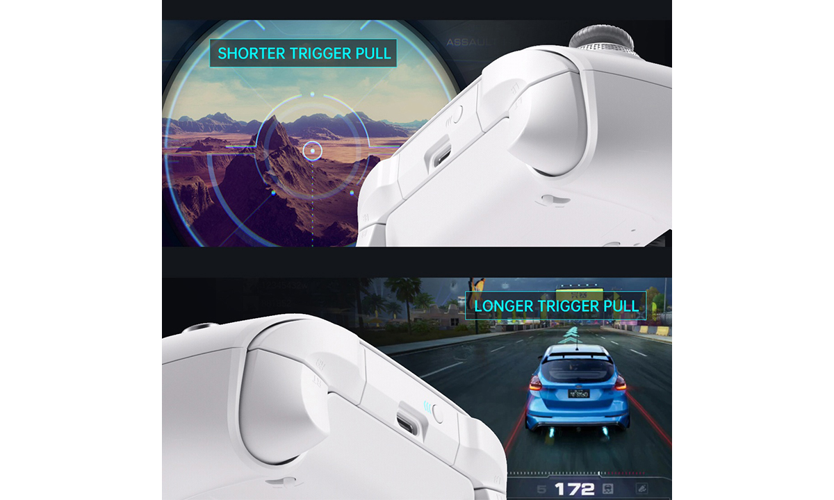 Çift Aşamalı Hall Etkisi Doğrusal Tetikleyiciler,