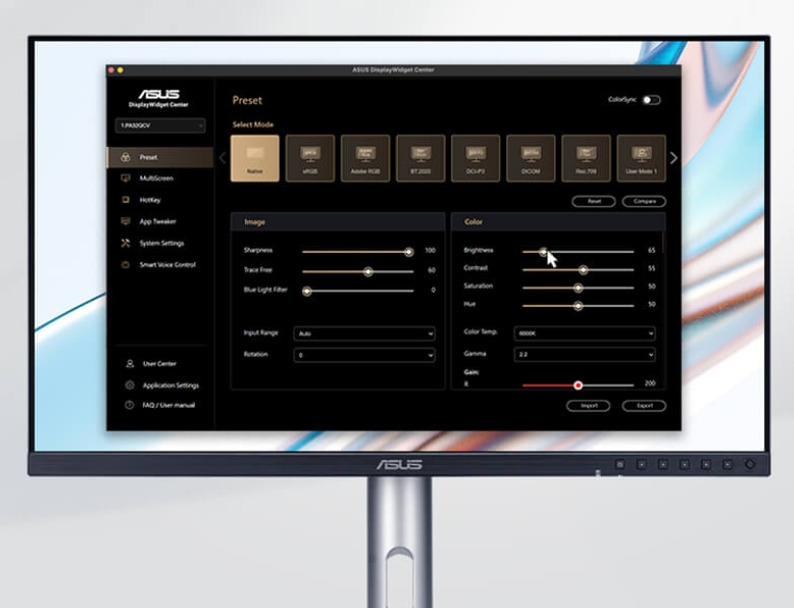 ProArt Display PA278QV Gen2 (PA278QGV)