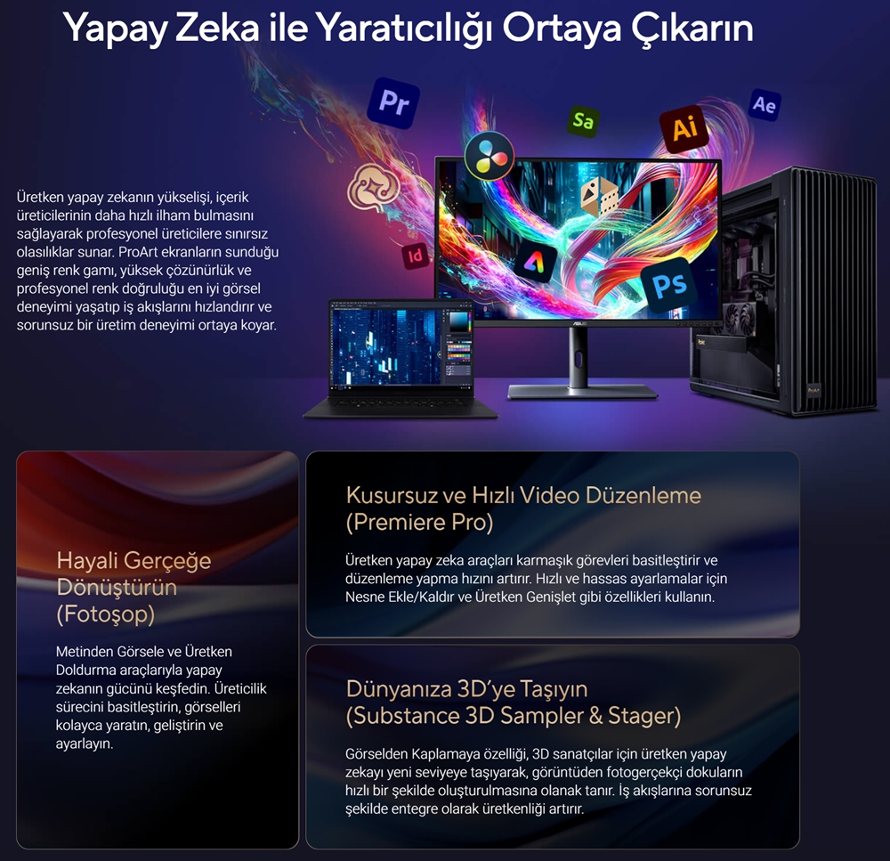 ProArt Display PA32KCX