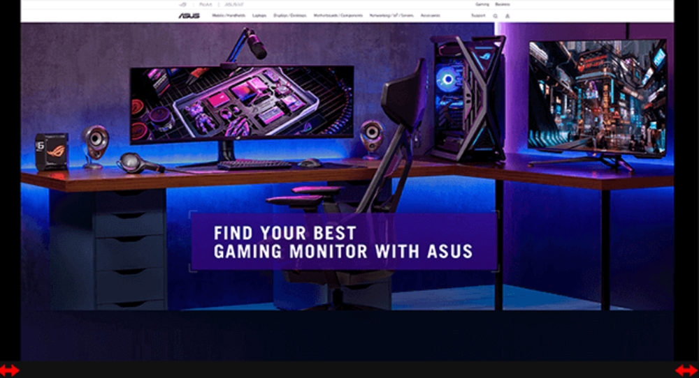 ROG Strix OLED XG27AQDMG Gen2 (XG27AQDMGR)