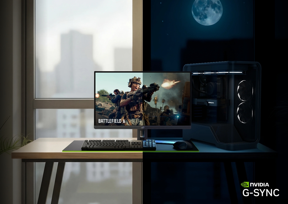 ROG Strix Pulsar XG27AQNGV