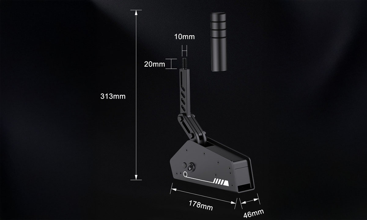 Kompakt Tasarım ve Net Ölçülendirme