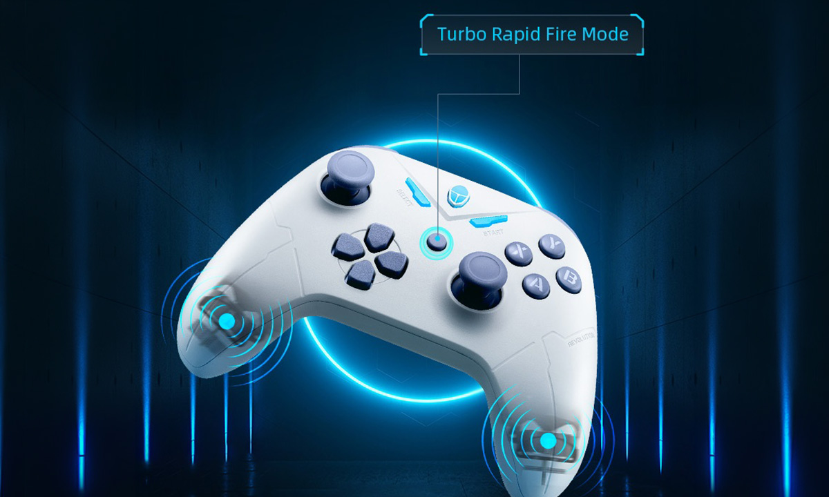 Sürükleyici Kontrol