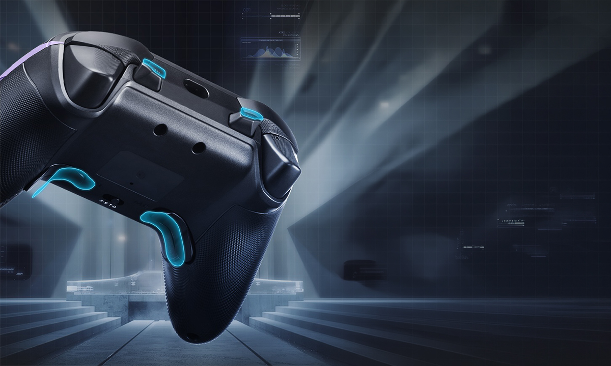 6 Programlanabilir Oyun Düğmesi