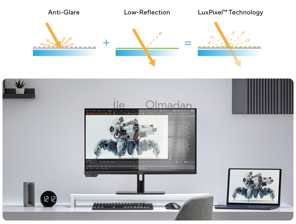 ProArt Display PA32KCX
