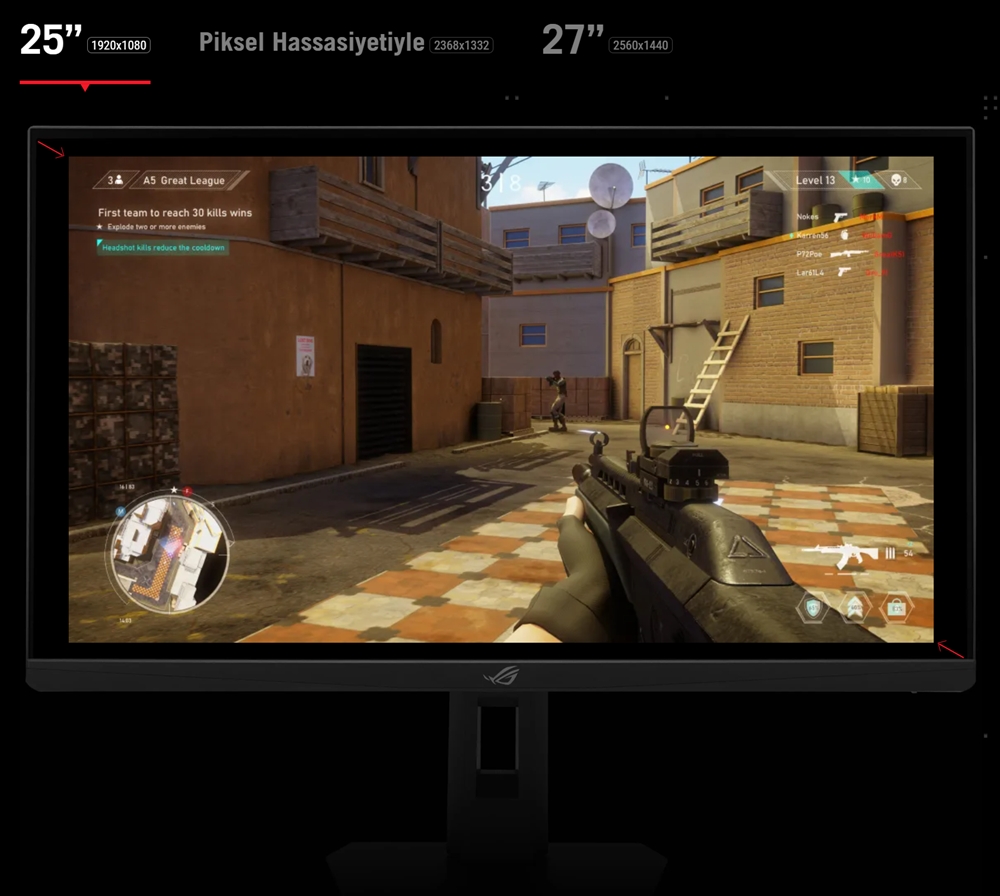 ROG Strix Pulsar XG27AQNGV