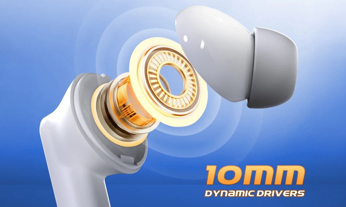 Güçlü ve Sürükleyici Ses