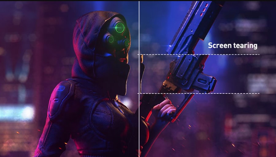 MSI MAG 274QPF E20 27 inç 200Hz 0.5ms WQHD Adaptive Sync Monitör.