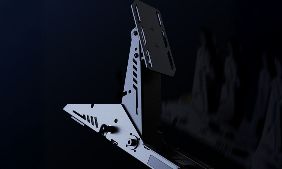 Modüler Debriyaj Pedalı