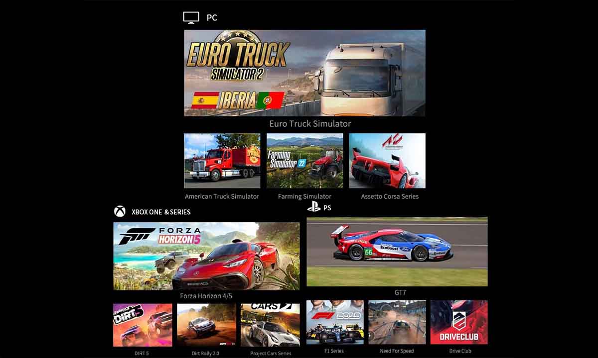 Dört Ana Platformda Oyunların Keyfini Çıkarın