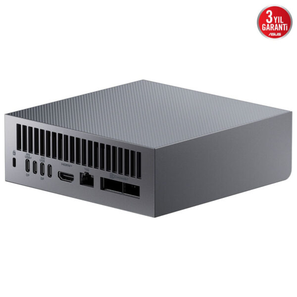 Asus Ascent Gx10 Gg0026bn Ubuntu Linux Arm Gb10 Cpu Blackwell Gpu 128gb Lpddr5x 2tb Ssd Yapay Zeka Süper Bilgisayar 6