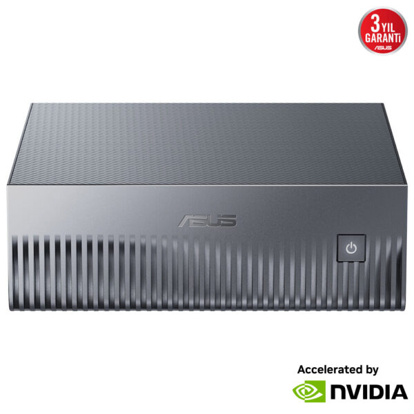 Asus Ascent Gx10 Gg0027bn Nvidia Gb10 Cpu Blackwell Gpu 128gb Lpddr5x 4tb Ssd Yapay Zeka Super Bilgisayar F2