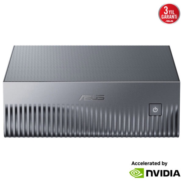 Asus masaüstü bilgisayar, güçlü işlemci ve NVIDIA ekran kartı ile yüksek performans sağlar, modern tasarımı ve dayanıklı yapısı ile ofis ve oyun kullanımı için ideal.
