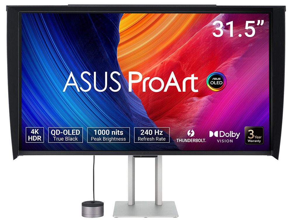 ProArt Display OLED PA32UCDMR-K