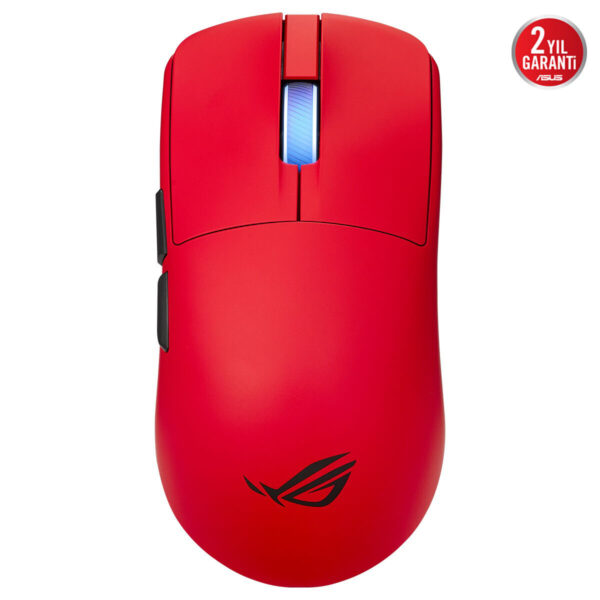 Asus Rog Harpe Ii Ace Kırmızı Aimpoint Pro Sensör Kablosuz Gaming Mouse 2