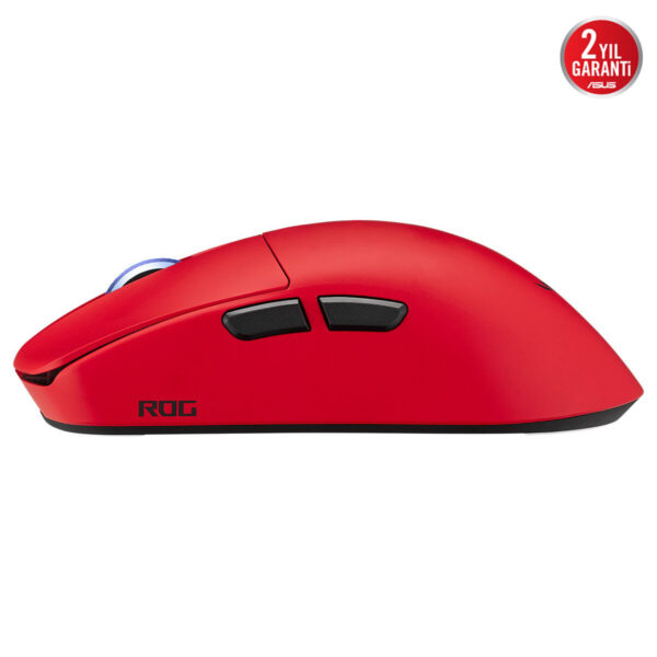 Asus Rog Harpe Ii Ace Kırmızı Aimpoint Pro Sensör Kablosuz Gaming Mouse 5