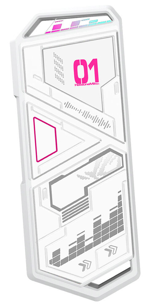 ROG Strix Arion Hatsune Miku Edition