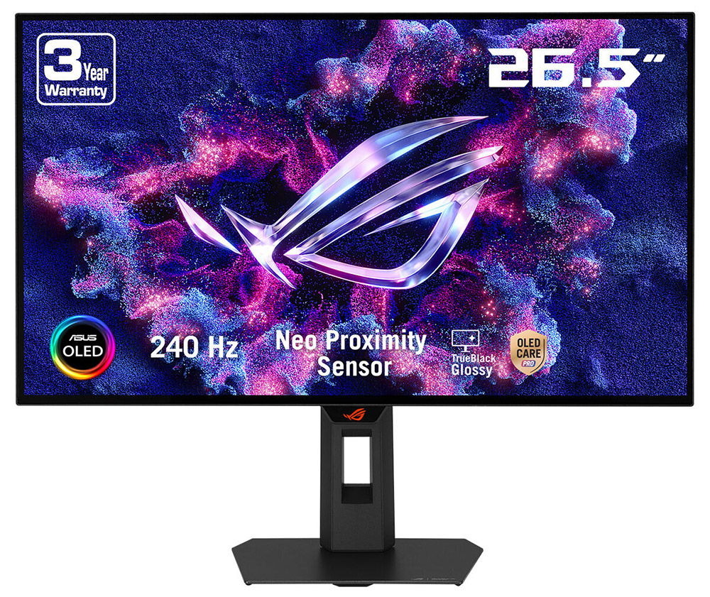 ROG Strix OLED XG27AQDMG Gen2 (XG27AQDMGR)
