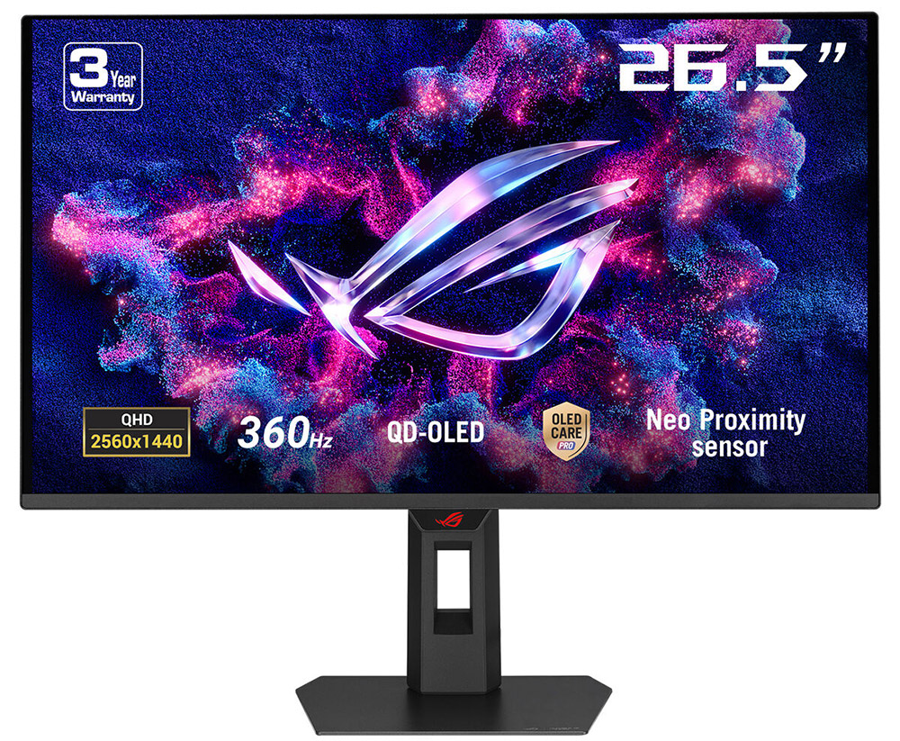ROG Strix OLED XG27AQDNG